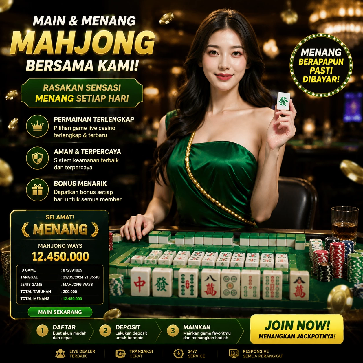 Bagaimana lte4d Mengubah Cara Kita Bermain Game Online