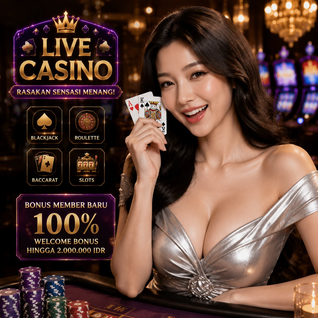 Beragam Jenis Game Seru yang Tersedia di lte4d